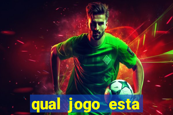 qual jogo esta pagando hoje