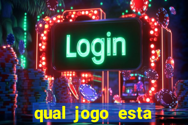 qual jogo esta pagando hoje