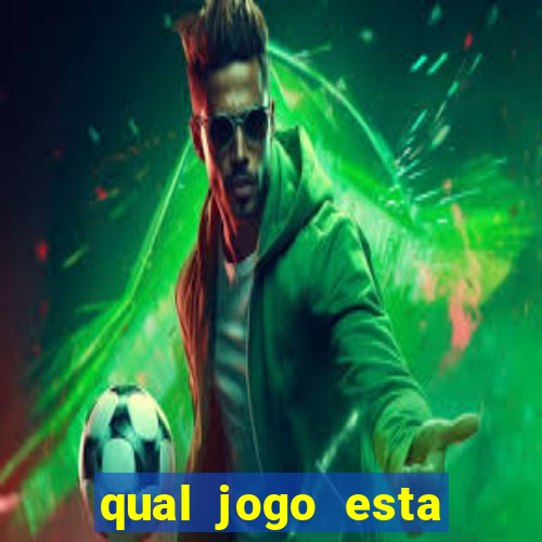 qual jogo esta pagando hoje