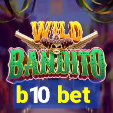 b10 bet