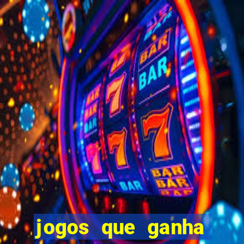 jogos que ganha dinheiro de verdade ios