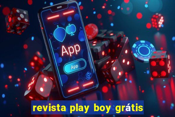 revista play boy grátis