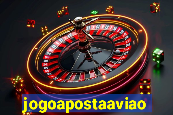 jogoapostaaviao