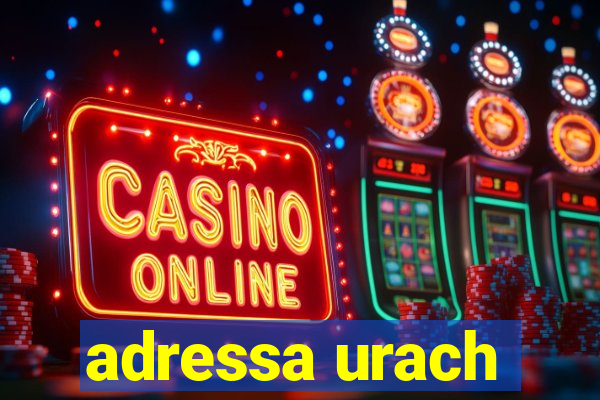 adressa urach