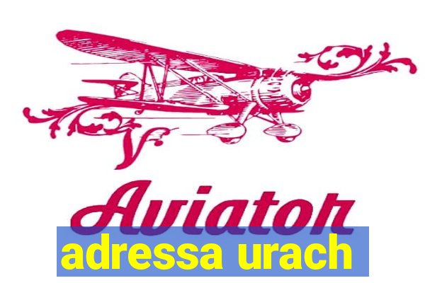 adressa urach