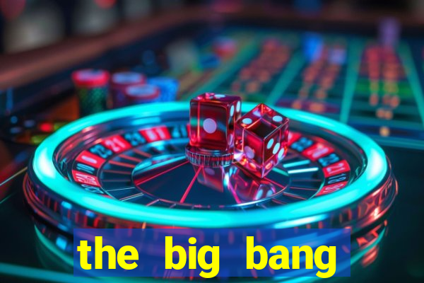 the big bang theory online