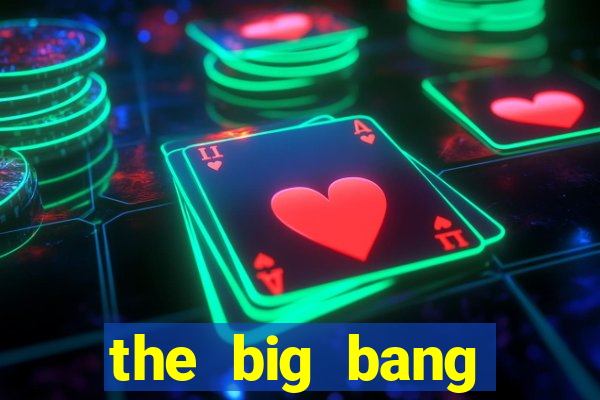 the big bang theory online