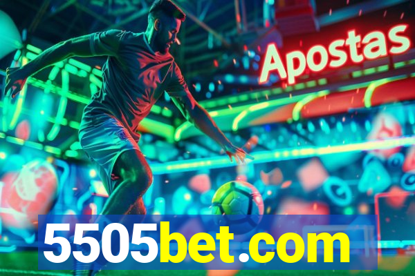 5505bet.com