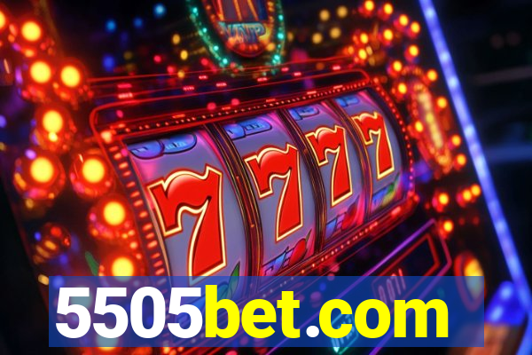 5505bet.com