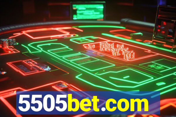 5505bet.com