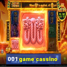 001 game cassino