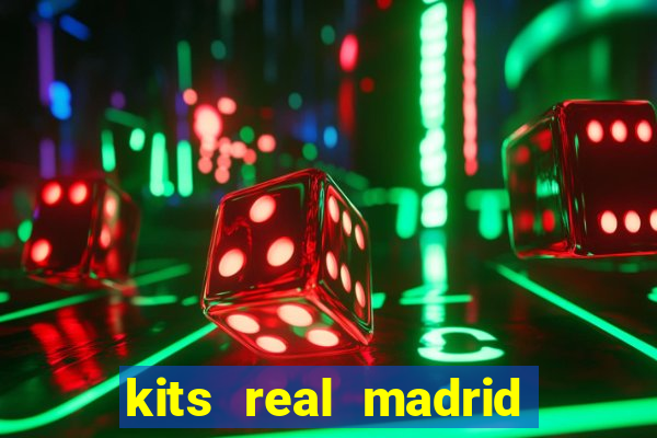 kits real madrid 2018 fts