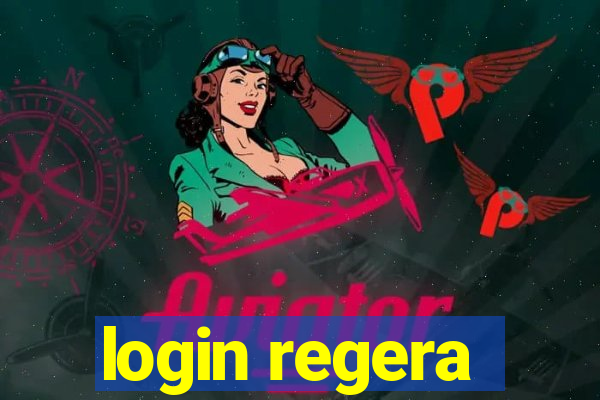 login regera