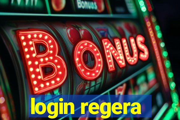 login regera