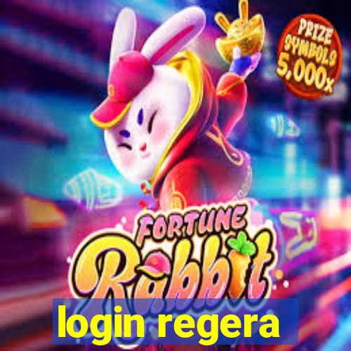 login regera