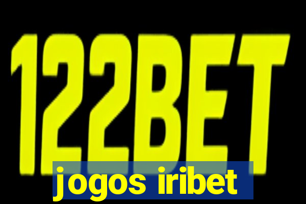 jogos iribet