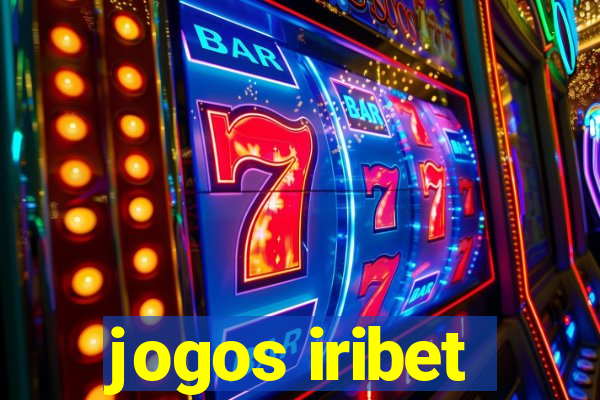 jogos iribet