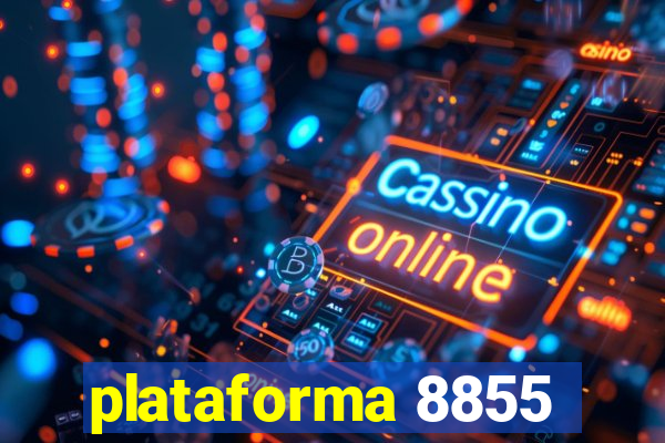 plataforma 8855