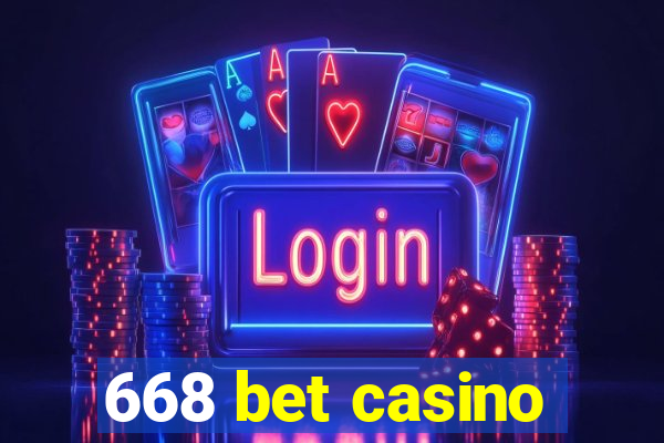 668 bet casino