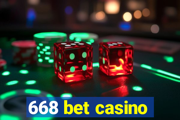 668 bet casino