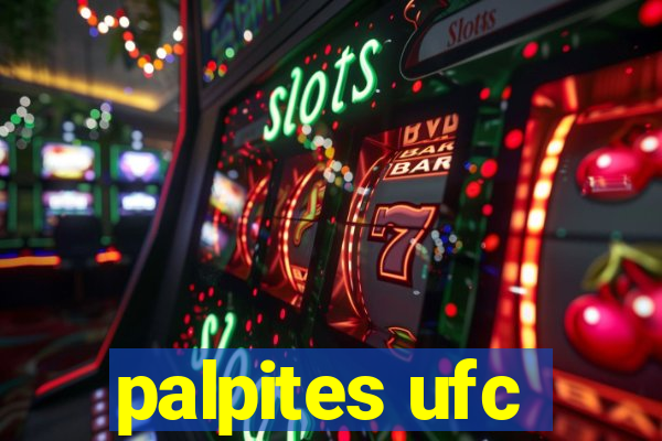 palpites ufc