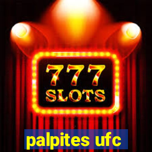 palpites ufc