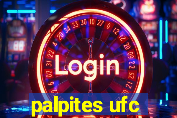 palpites ufc