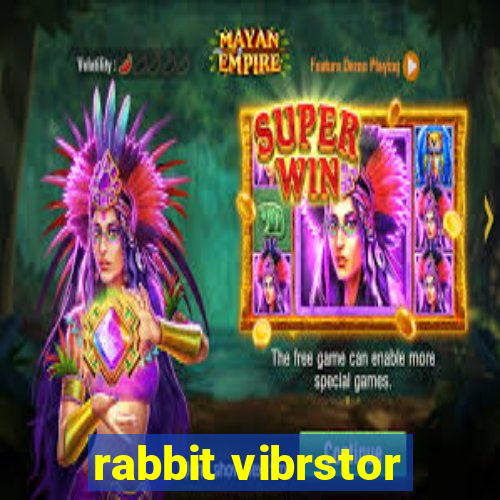 rabbit vibrstor