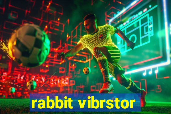 rabbit vibrstor