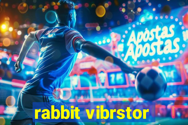 rabbit vibrstor
