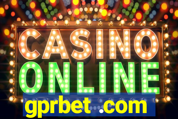 gprbet .com