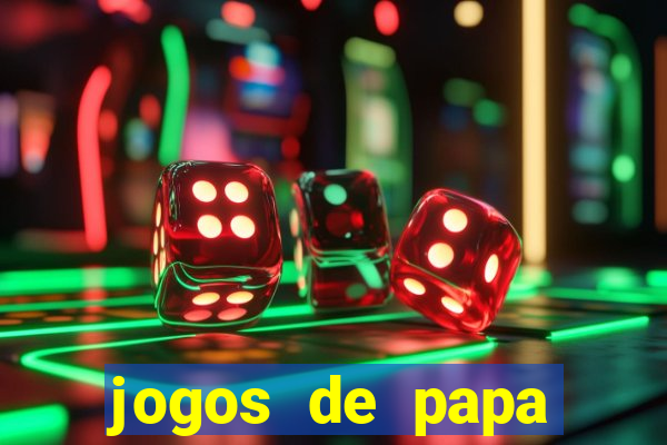jogos de papa louie 3