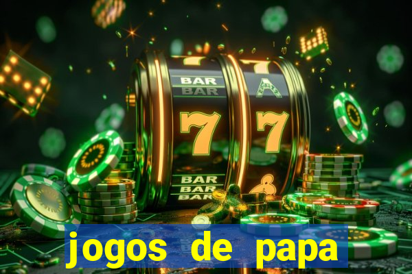 jogos de papa louie 3