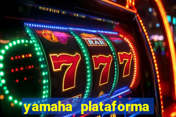 yamaha plataforma de jogos