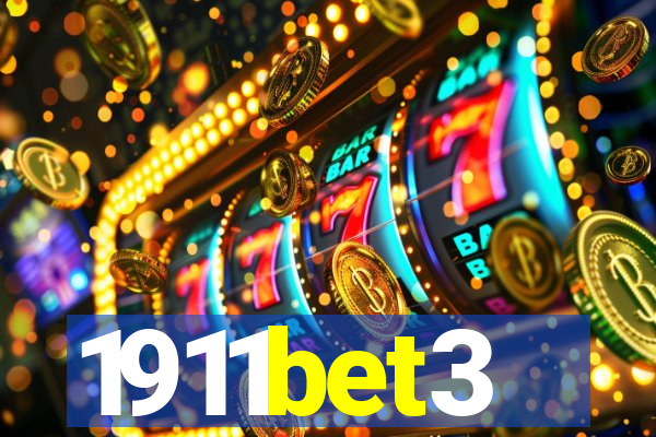 1911bet3