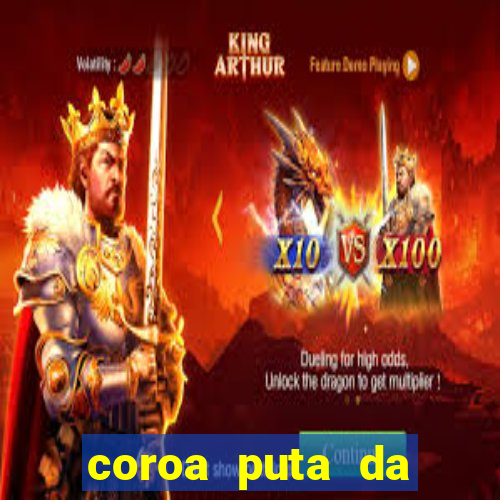 coroa puta da baixada fluminense