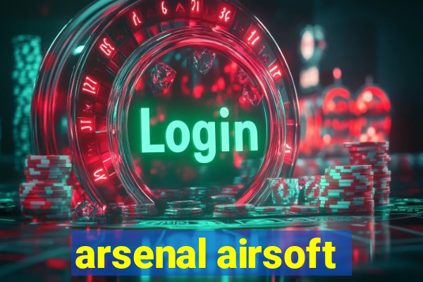 arsenal airsoft