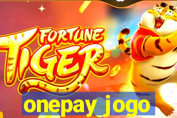 onepay jogo