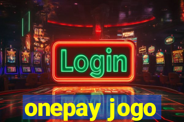 onepay jogo