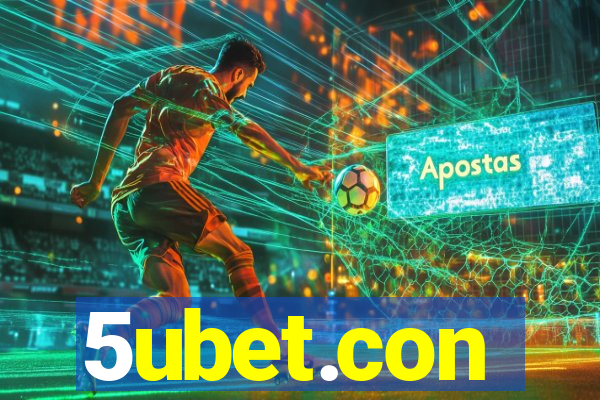 5ubet.con