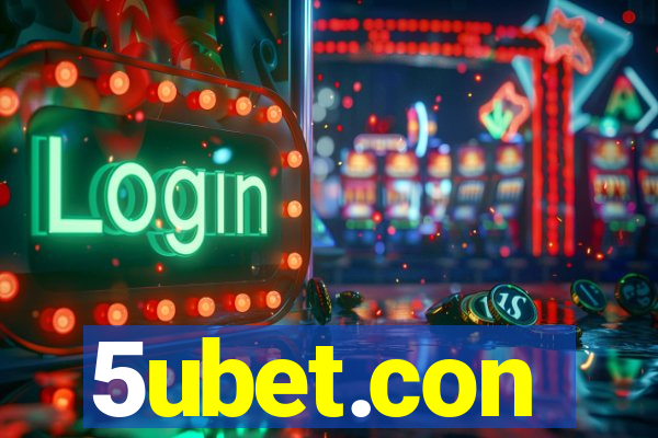 5ubet.con