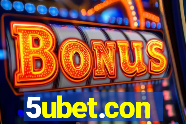 5ubet.con