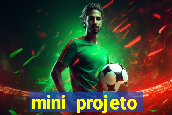 mini projeto consciencia negra