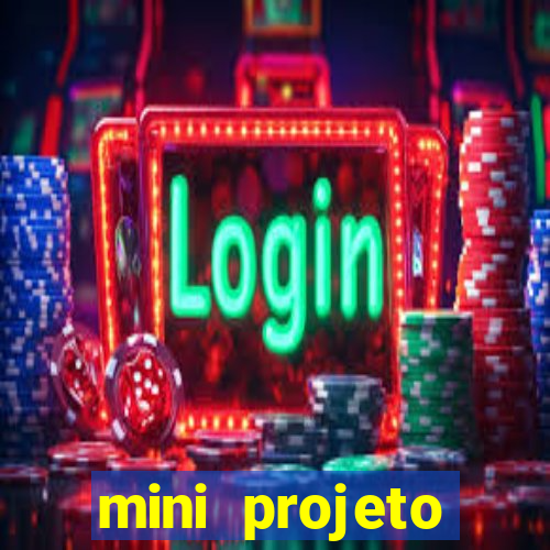 mini projeto consciencia negra