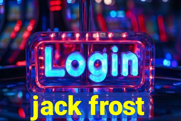jack frost