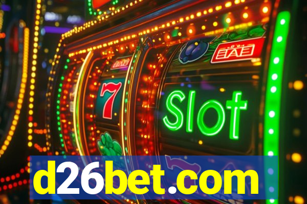 d26bet.com