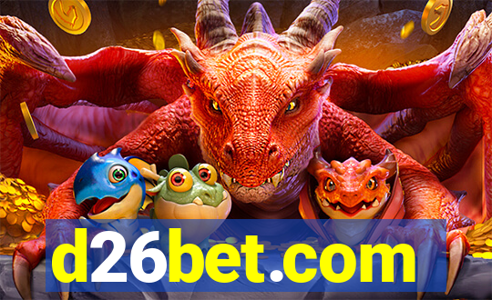 d26bet.com