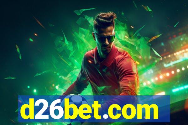 d26bet.com