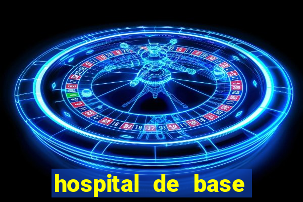 hospital de base de porto velho