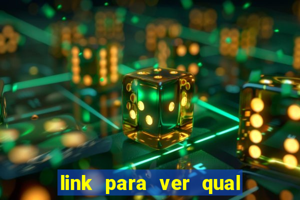 link para ver qual jogo ta pagando